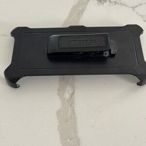 OtterBox Black Clip Holster